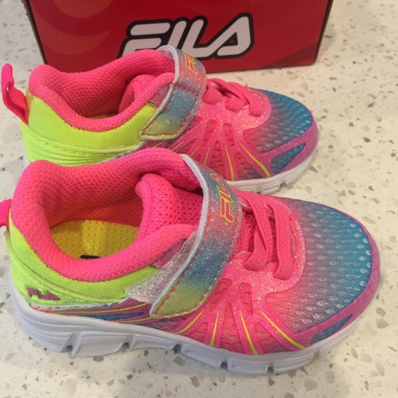 infant fila